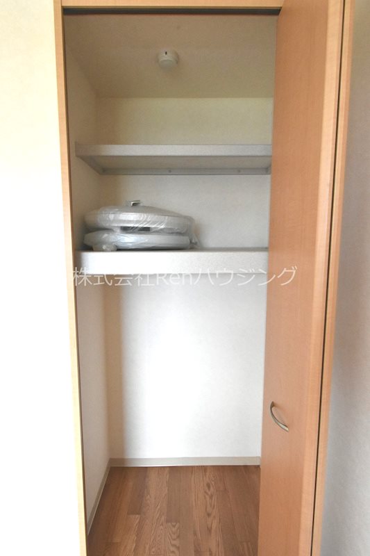 ウエストヒルズ 収納