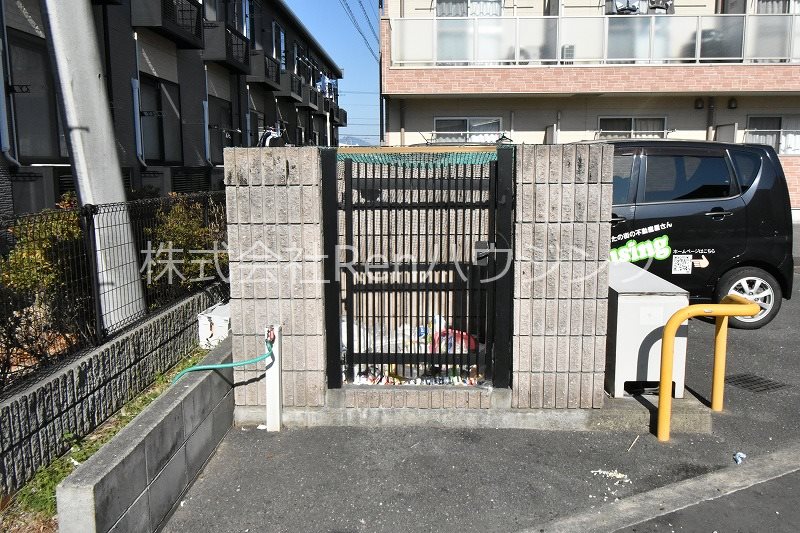 ウエストヒルズ その他共有部分