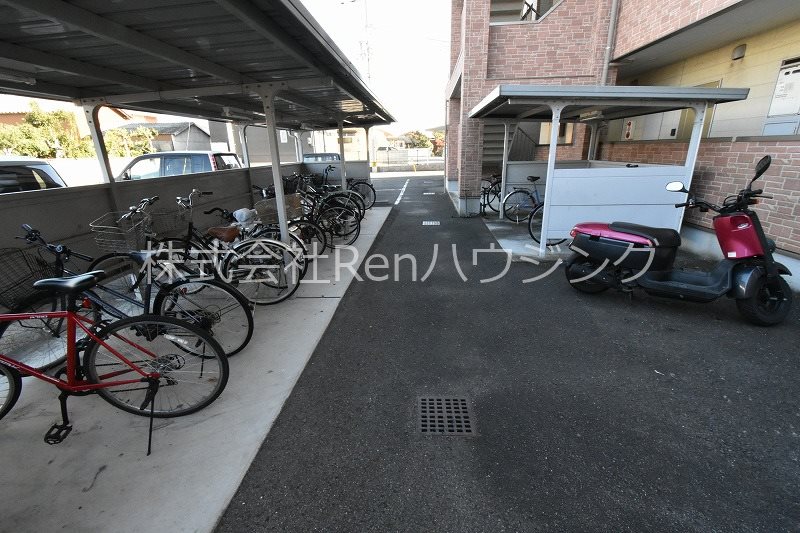 ウエストヒルズ その他共有部分