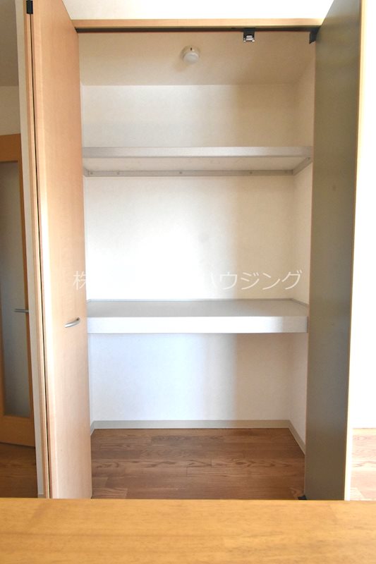 ウエストヒルズ 収納