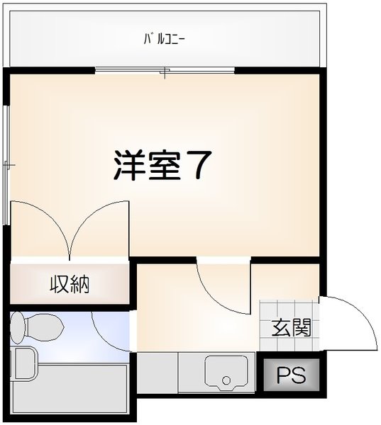 パークオーオー 間取り