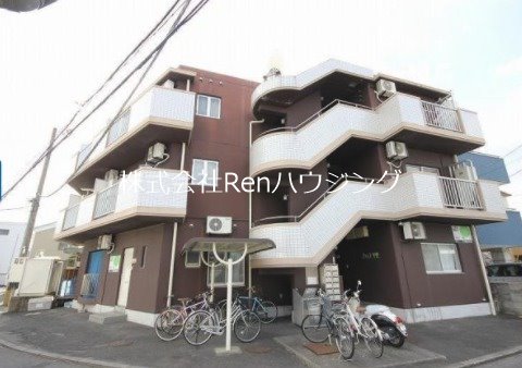 パークオーオー 外観
