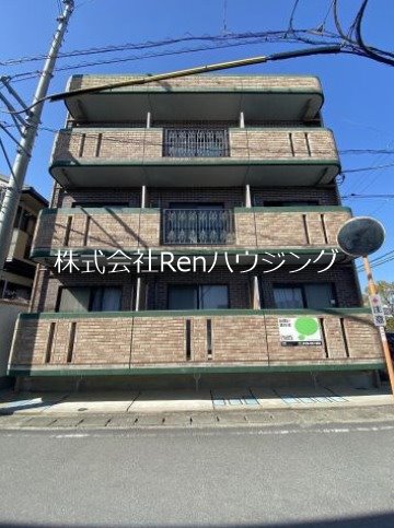 ベルクシュロス 外観