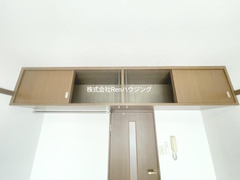ベルクシュロス 収納