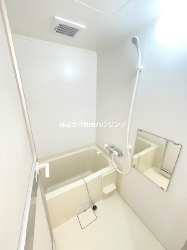 ベルクシュロス 風呂画像