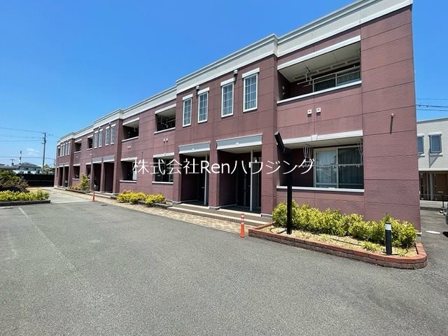 グランシャトー北島 外観