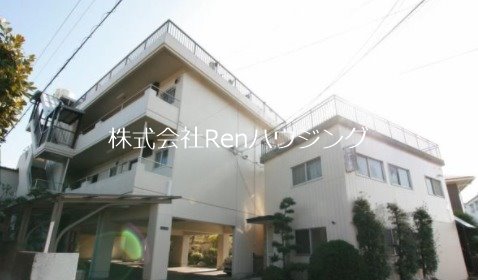 シャトー新星 外観
