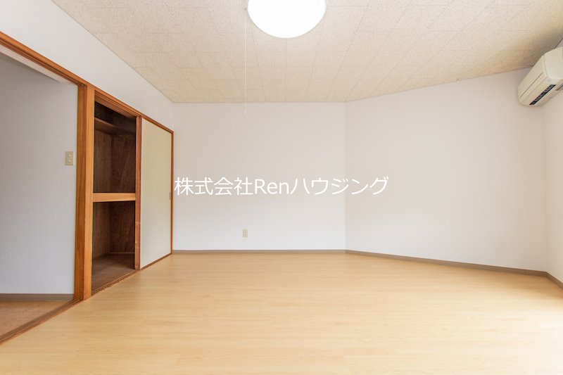 ヒルサイドハイツ ベッドルーム