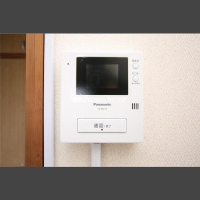 八番町リバーハイツ セキュリティ