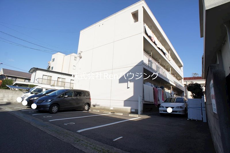 ガーデンプレイス城東 外観