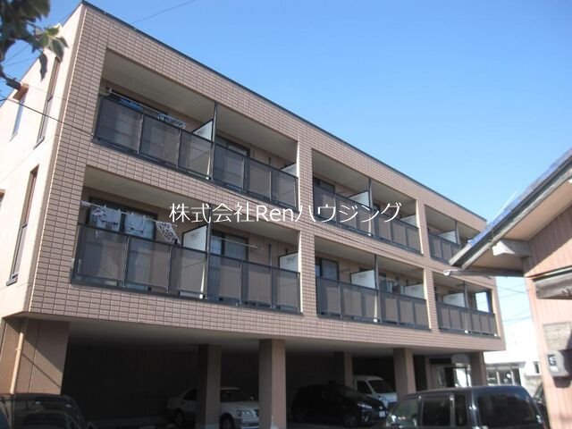 フィネス阿部 外観