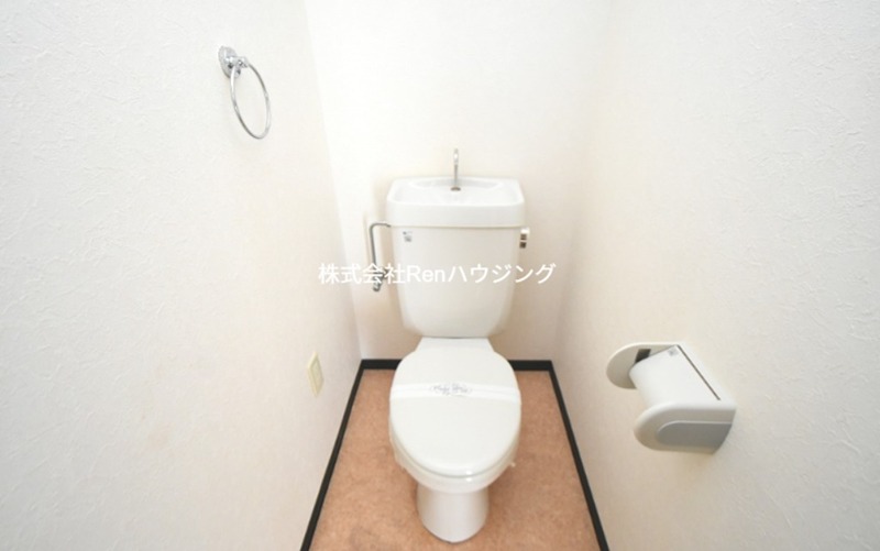 フィネス阿部 トイレ