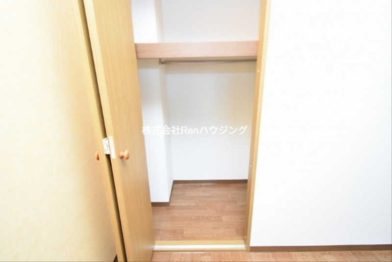 フィネス阿部 収納