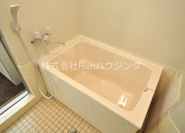 ピース・シーサイド黒崎 風呂画像