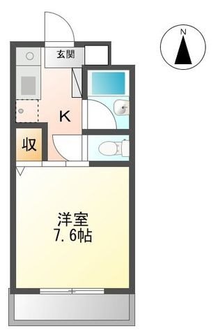 アメニティロード 間取り