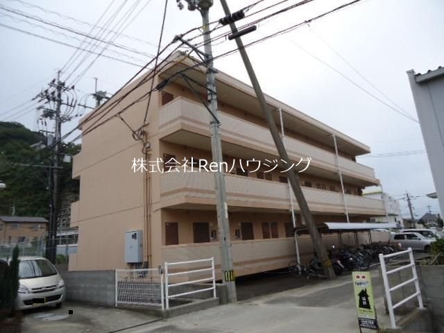 アメニティロード 外観