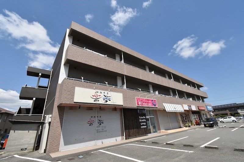グランディール矢三Ｃ 外観