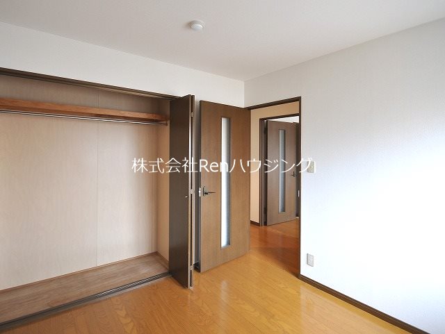 グランディール矢三Ｃ 収納