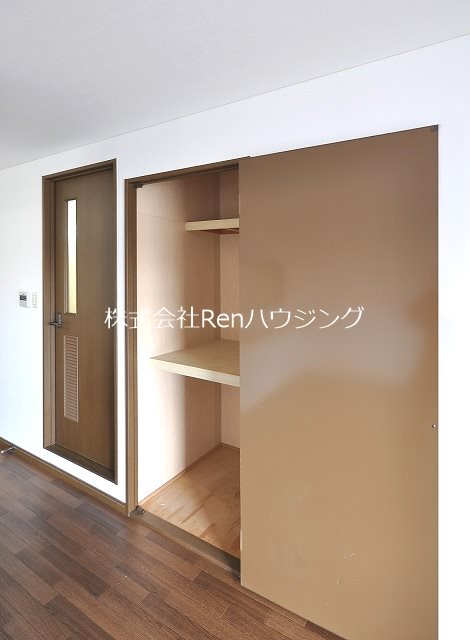 グランディール矢三Ｃ 収納