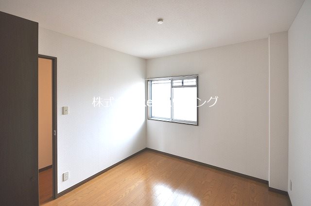 グランディール矢三Ｃ ベッドルーム