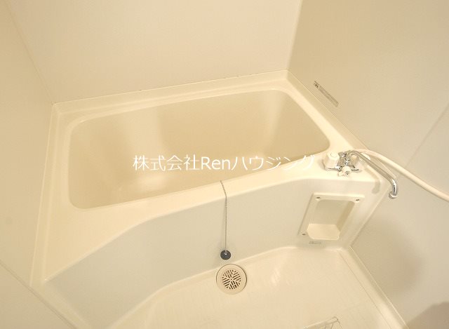 グランディール矢三Ｃ 風呂画像