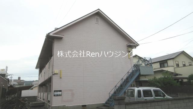 メゾンキャロット 外観