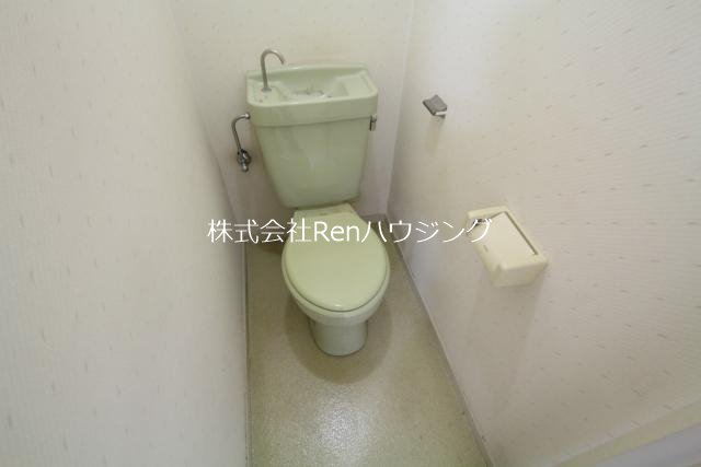 メゾンキャロット トイレ