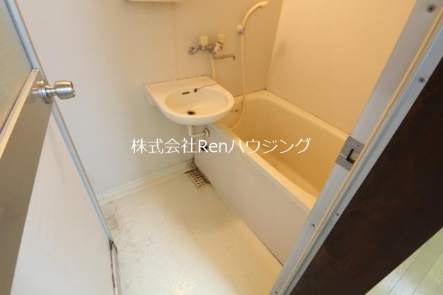 メゾンキャロット 風呂画像