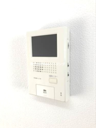 シャーメゾン安宅 セキュリティ