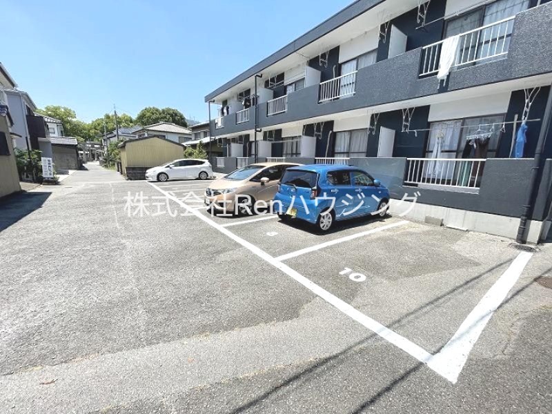 ココファニー 駐車場