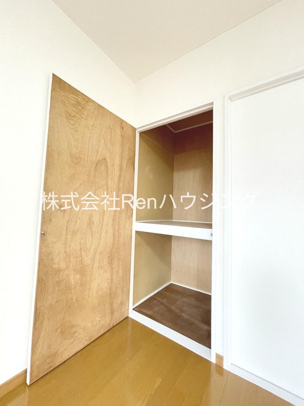 ココファニー 収納