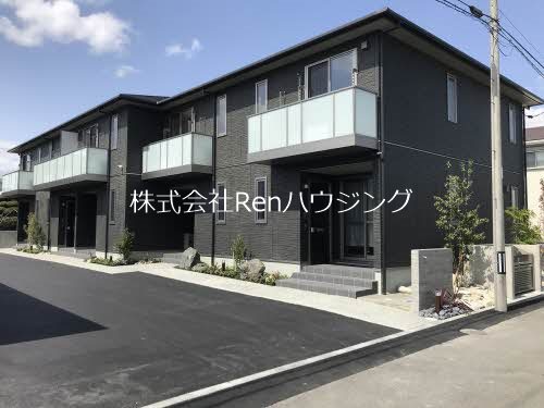 シャーメゾン グローカル 外観