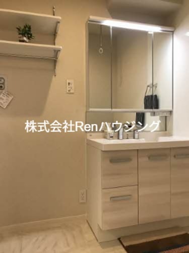 シャーメゾン　グローカル 洗面所
