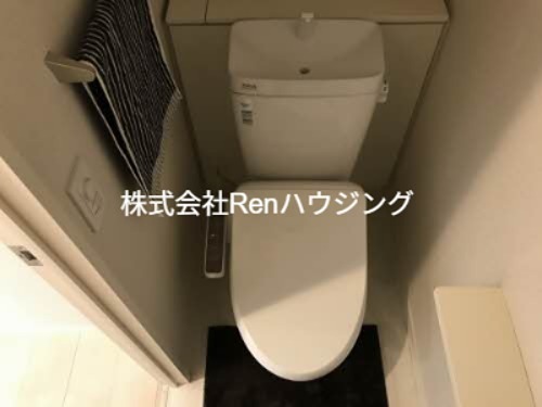 シャーメゾン　グローカル トイレ