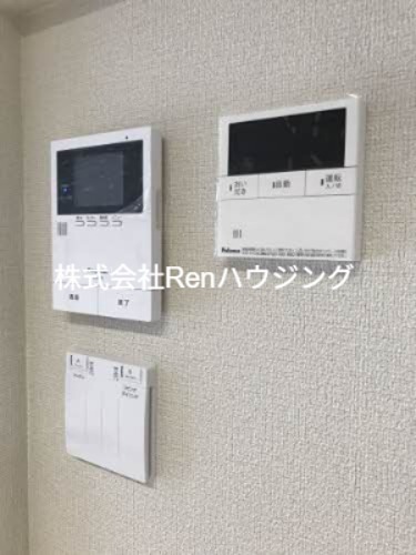シャーメゾン　グローカル セキュリティ
