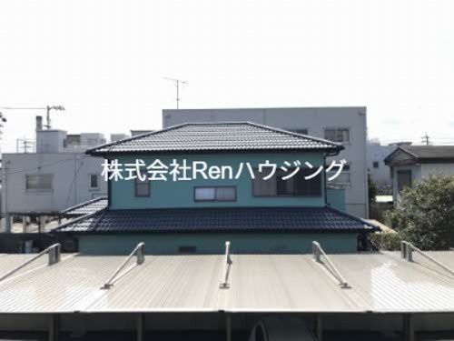 シャーメゾン　グローカル 眺望