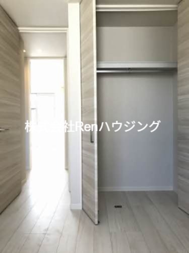 シャーメゾン　グローカル 収納