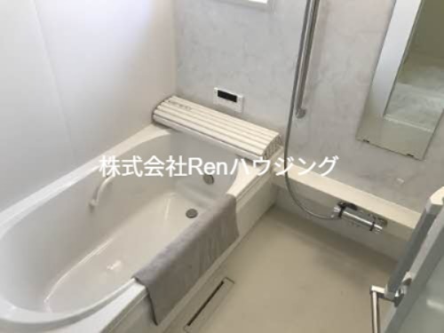 シャーメゾン　グローカル 風呂画像