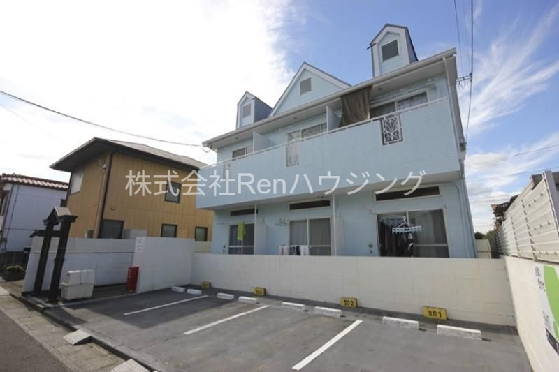 ルミエール庄町 外観