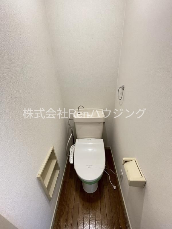 ルミエール庄町 トイレ