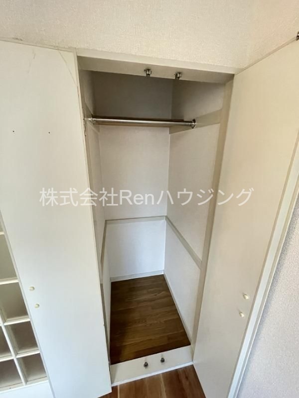 ルミエール庄町 収納