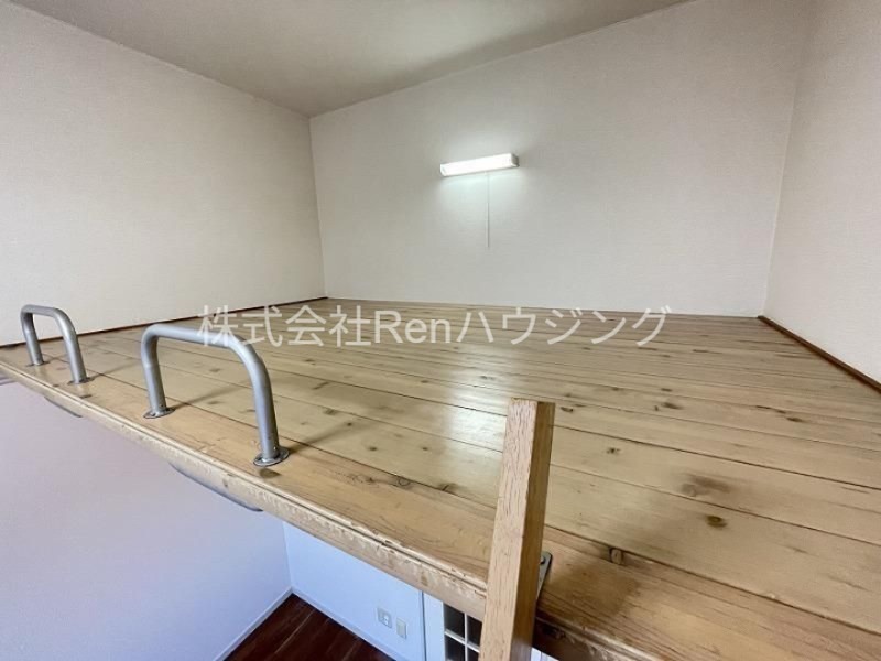 ルミエール庄町 ベッドルーム