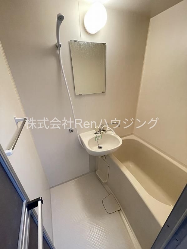 ルミエール庄町 風呂画像