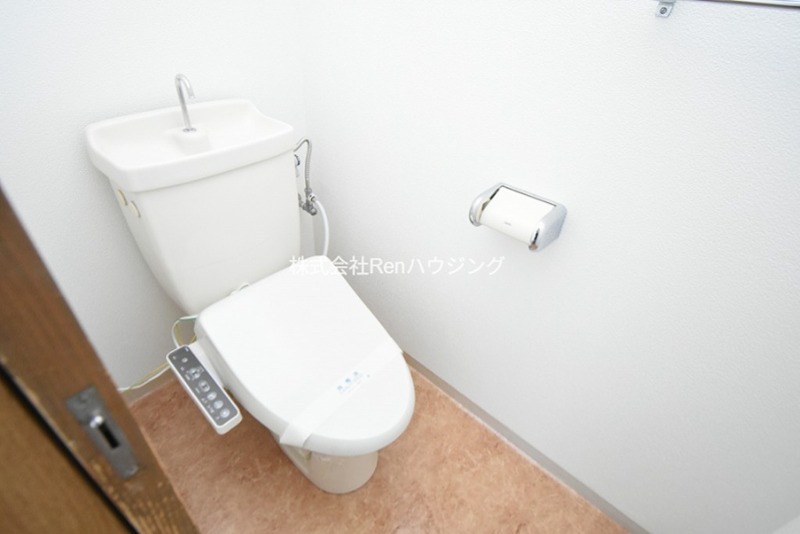 ピュアメゾン阿部 トイレ