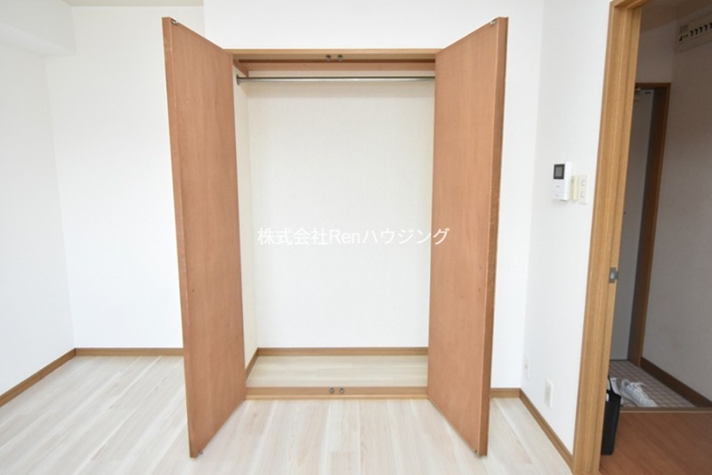 ピュアメゾン阿部 収納