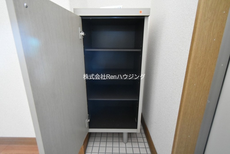 ピュアメゾン阿部 収納
