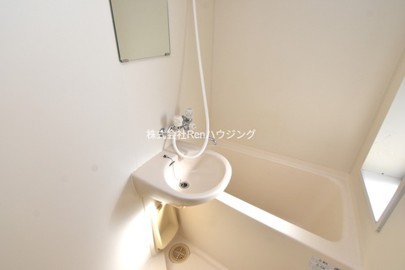 ピュアメゾン阿部 風呂画像