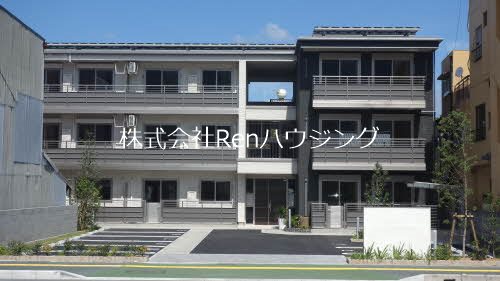 ステーブル・レジデンス 外観