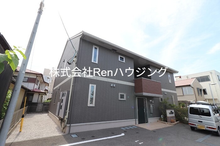 グリンセル新蔵 外観