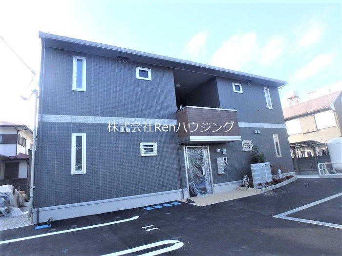 グリンセル新蔵 外観